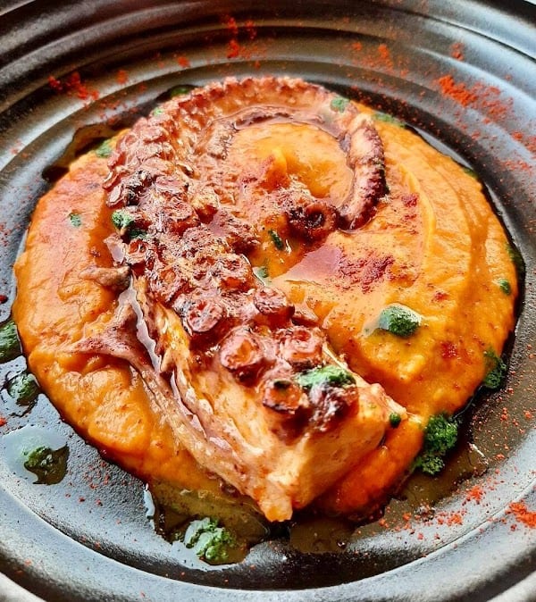 Restaurant Chez Simone à Collioure, France