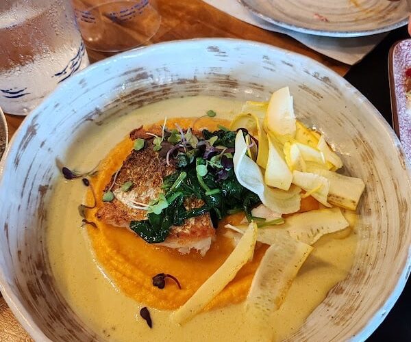 Restaurant Chez Simone à Collioure, France