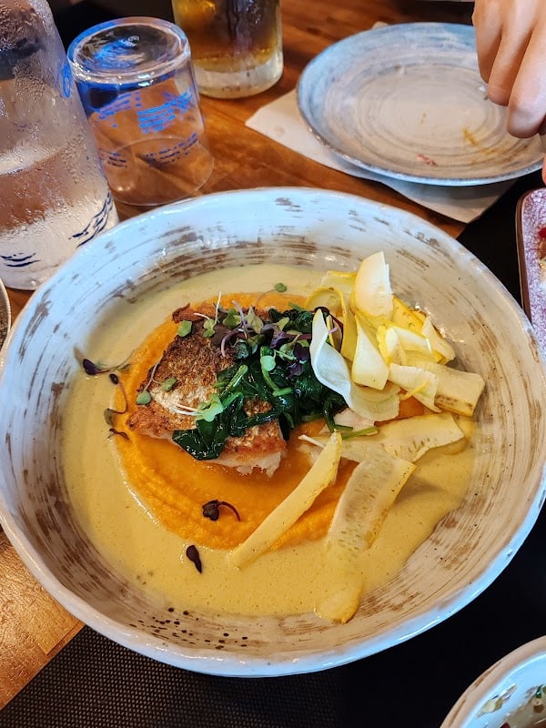 Restaurant Chez Simone à Collioure, France