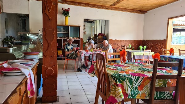 Restaurant Chez Stéphanie à Saint-Leu, La Réunion