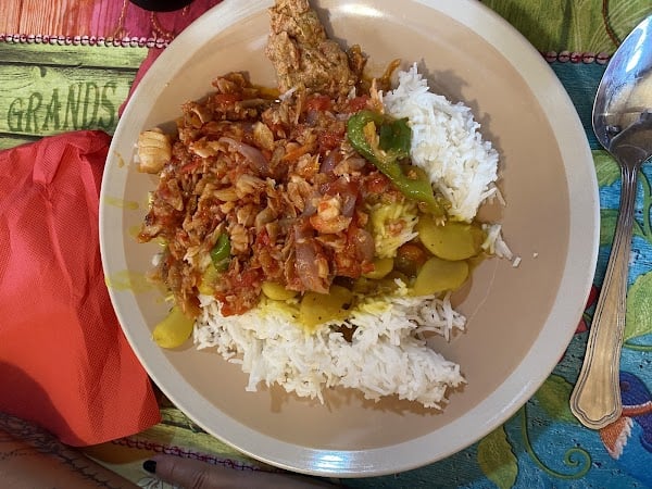 Restaurant Chez Stéphanie à Saint-Leu, La Réunion