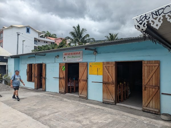 Restaurant Chez Stéphanie à Saint-Leu, La Réunion