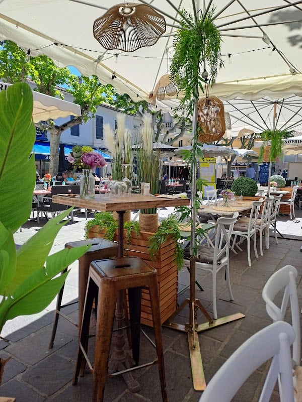 Restaurant Chez Tasta à Le Grau-du-Roi, France