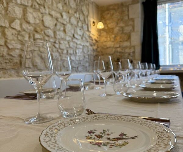 Restaurant Chez Tata Angèle à Angoulême, France