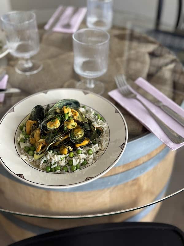 Restaurant Chez Tata Angèle à Angoulême, France