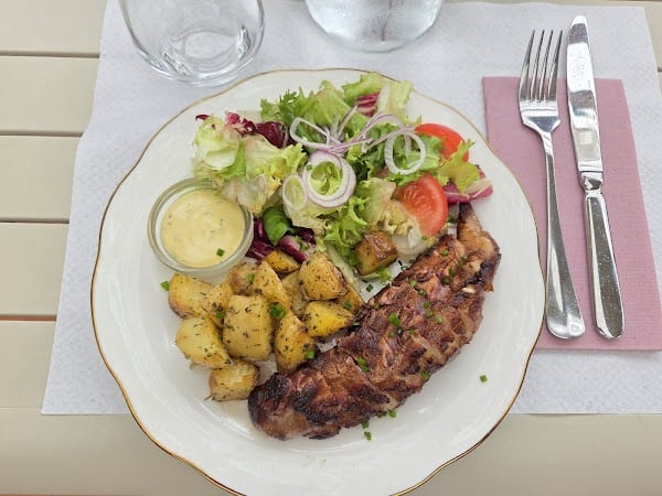 Restaurant Chez Tata Angèle à Angoulême, France