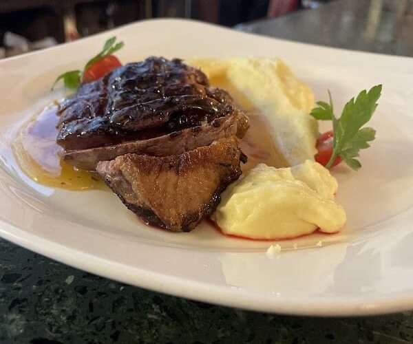 Restaurant Chez Tonton casa corsa à Saint-Tropez, France