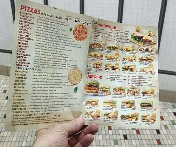 Restaurant Chez TonTon à Châteaubriant, France