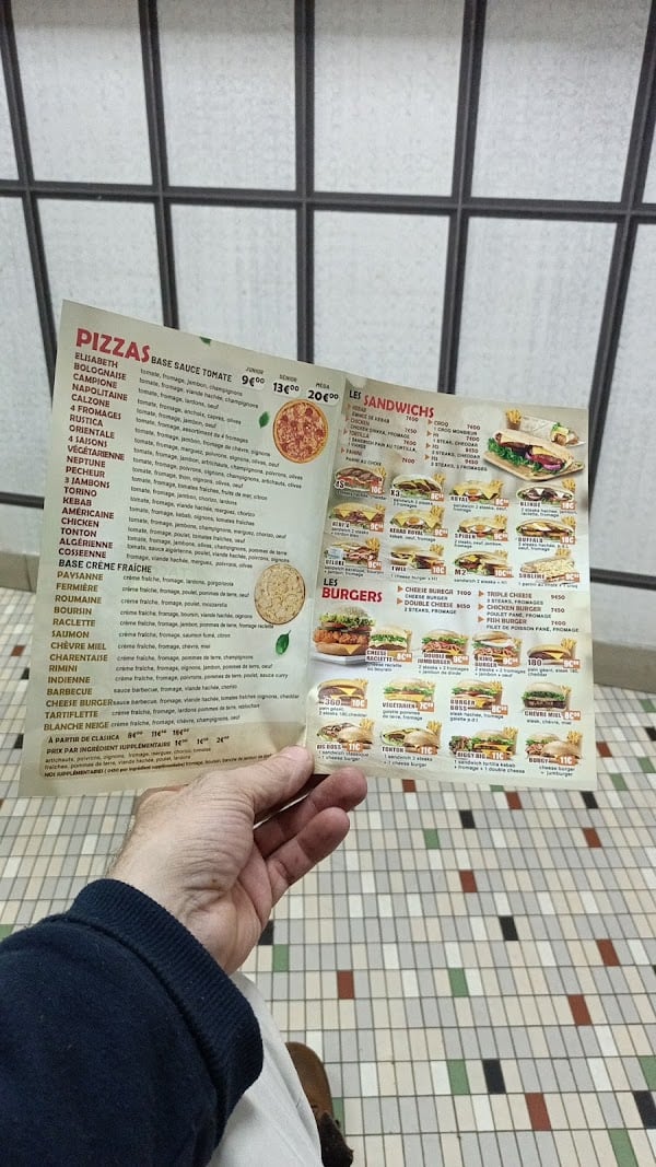 Restaurant Chez TonTon à Châteaubriant, France