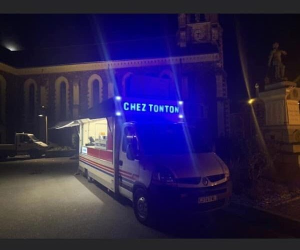 Restaurant Chez TonTon à Châteaubriant, France