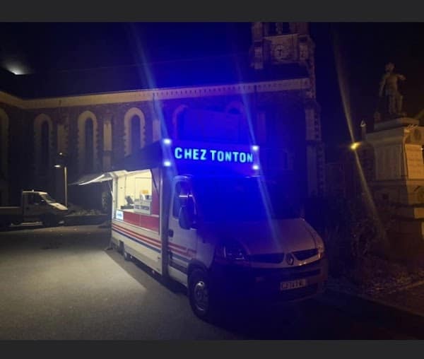 Restaurant Chez TonTon à Châteaubriant, France