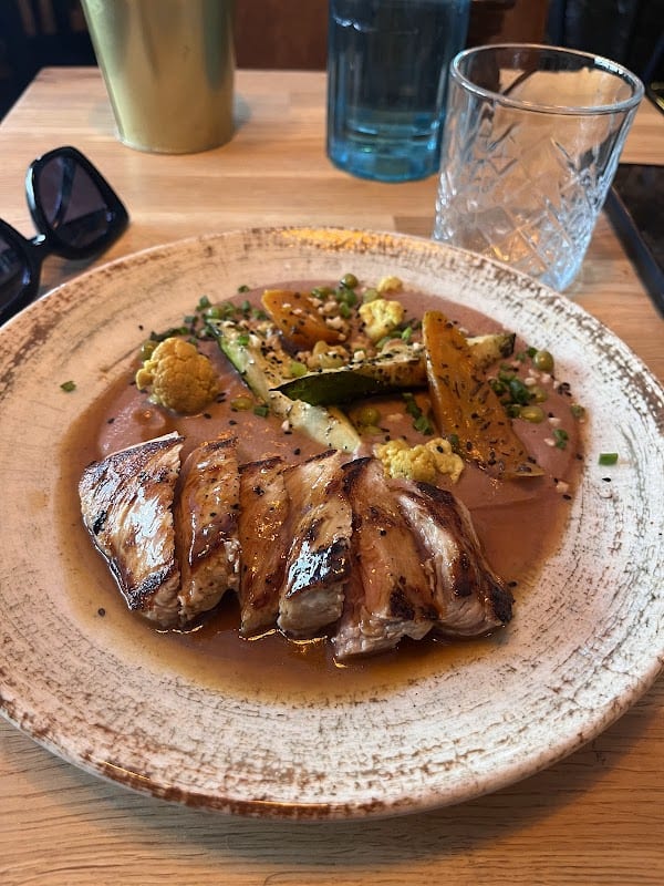 Restaurant Chez Tonton à Tours, France