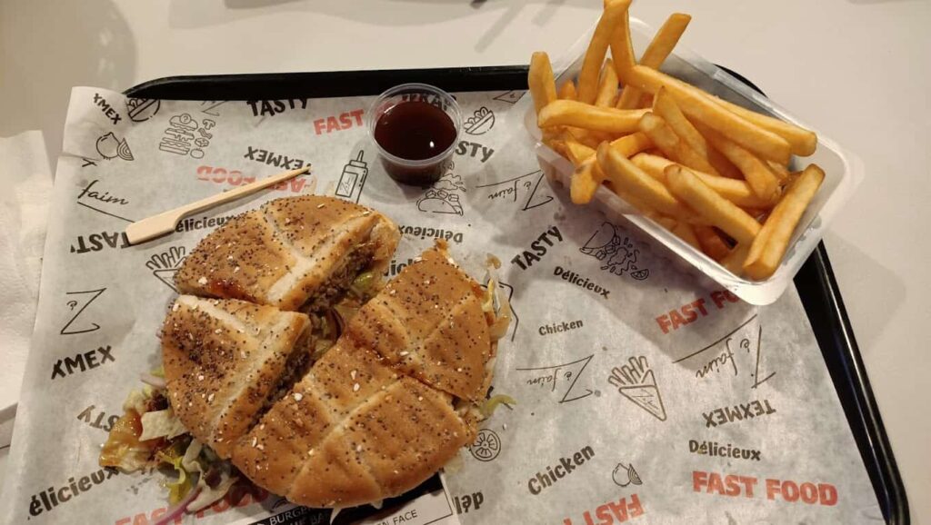 Restaurant Chez Tonton à Yutz, France