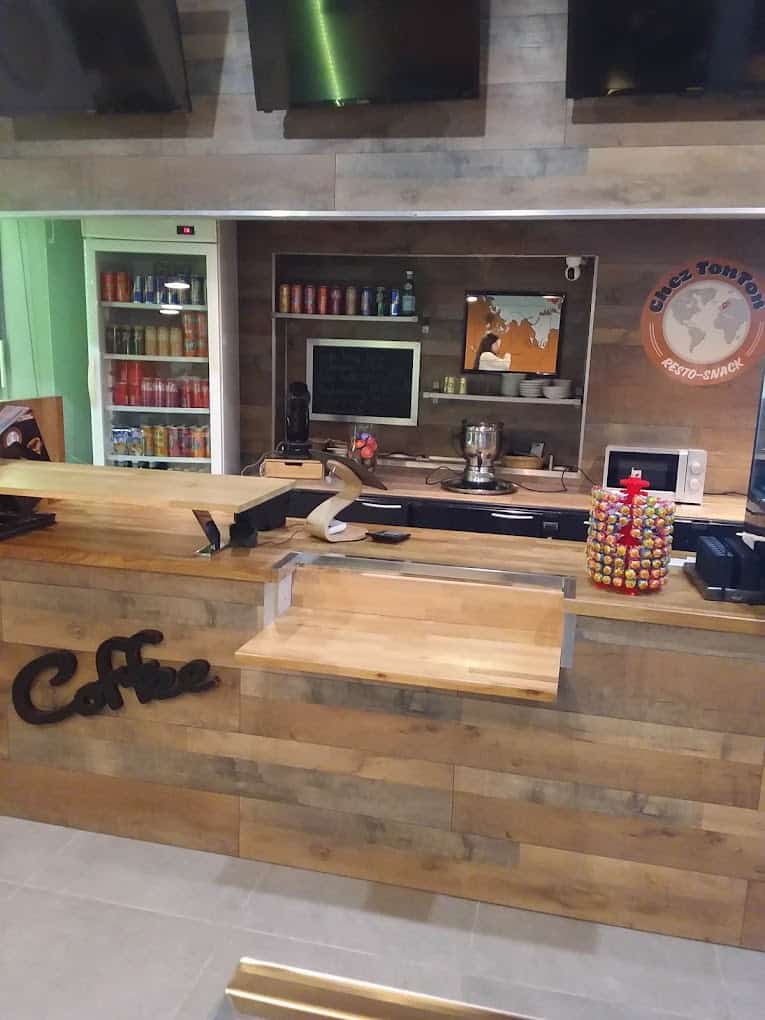 Restaurant Chez Tonton à Yutz, France