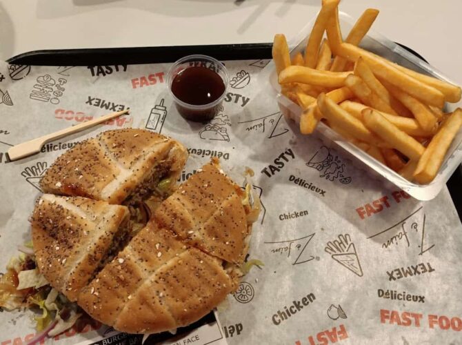 Restaurant Chez Tonton à Yutz, France