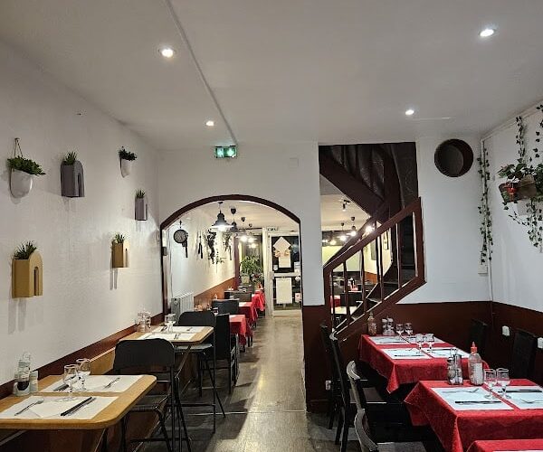 Restaurant Chez Wu à Vendôme, France