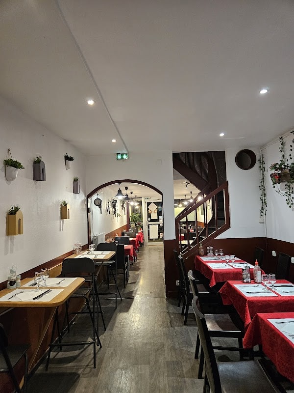 Restaurant Chez Wu à Vendôme, France