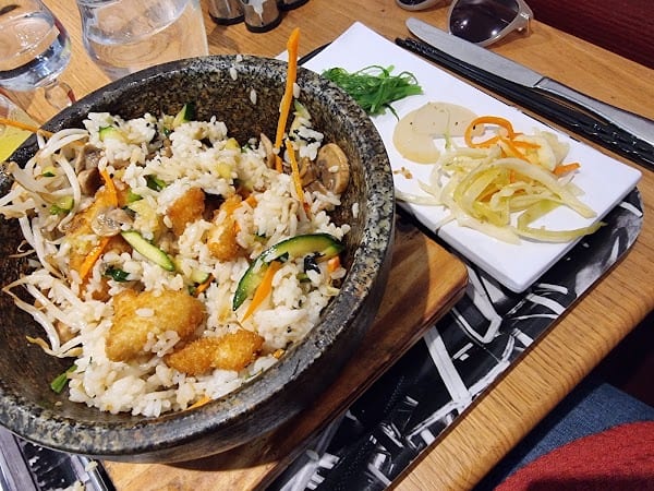 Restaurant Chez Wu à Vendôme, France