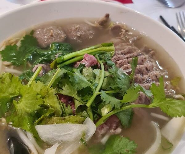 Restaurant Chez Wu à Vendôme, France