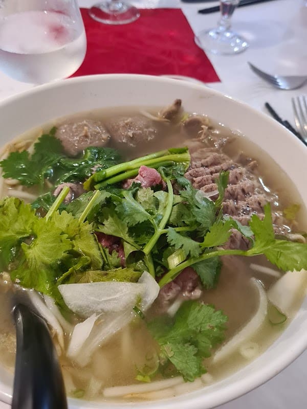 Restaurant Chez Wu à Vendôme, France