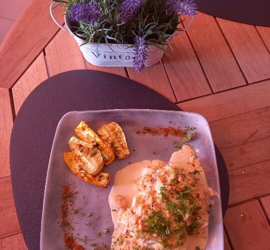 Chez Yves…restaurant bar à Cagnes-sur-Mer, France