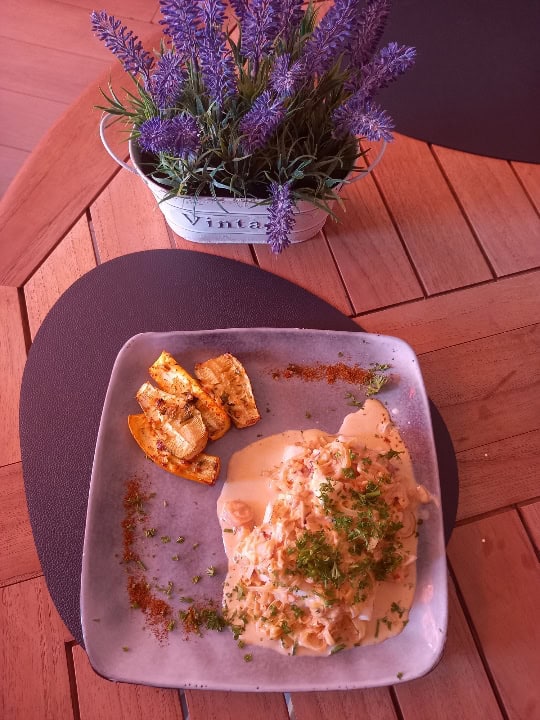 Chez Yves…restaurant bar à Cagnes-sur-Mer, France