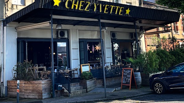 Restaurant Chez Yvette à Albi, France