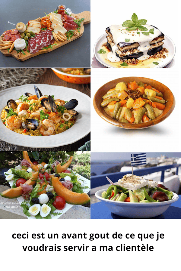 Restaurant chezlaboraine à Frameries, Belgique