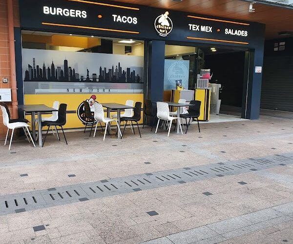 Restaurant Chicken Ben’s à Colomiers, France