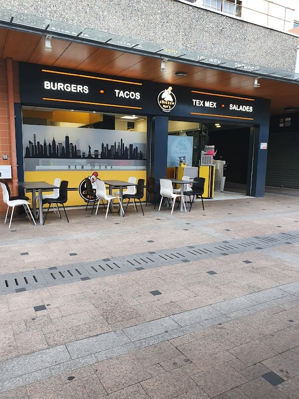 Restaurant Chicken Ben’s à Colomiers, France