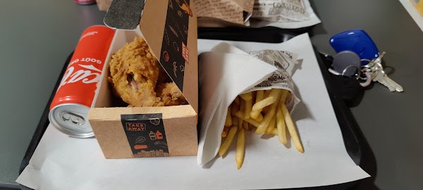 Restaurant Chicken Ben’s à Colomiers, France