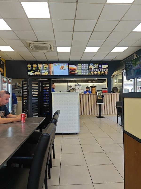 Restaurant Chicken Ben’s à Colomiers, France