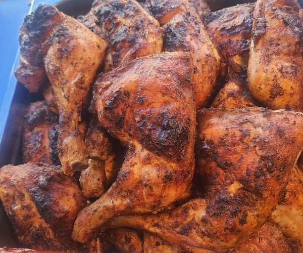 Restaurant Chicken palace à Noisy-le-Grand, France