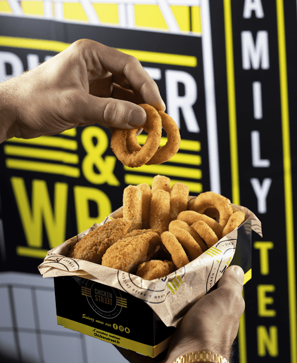 Restaurant Chicken Street Montfermeil Naan & Fried Chicken à Montfermeil, France