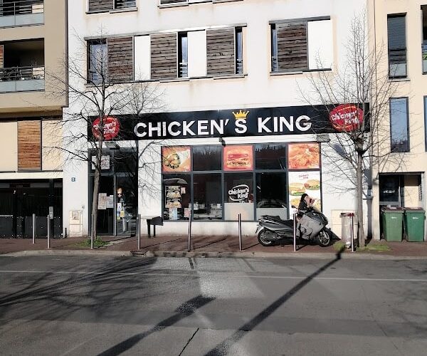 Restaurant CHICKEN’S KING (bondy) à Bondy, France