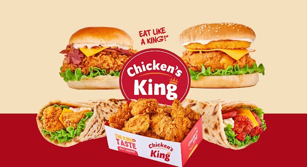 Restaurant CHICKEN’S KING (bondy) à Bondy, France