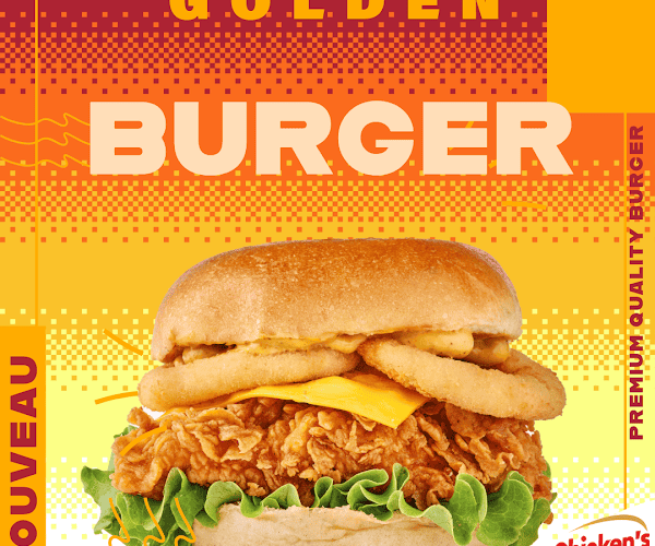 Restaurant CHICKEN’S KING (bondy) à Bondy, France