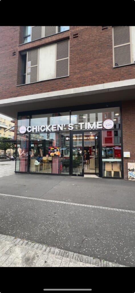 Chicken’s King