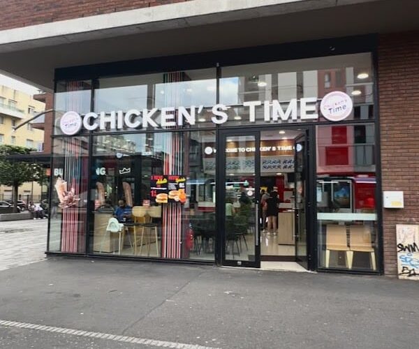 Restaurant Chicken’s King à Vitry-sur-Seine, France