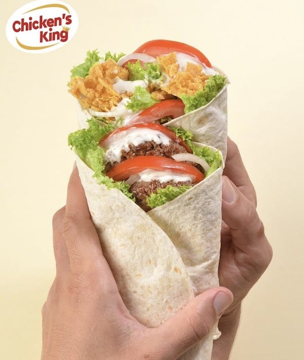 Restaurant Chicken’s King à Vitry-sur-Seine, France