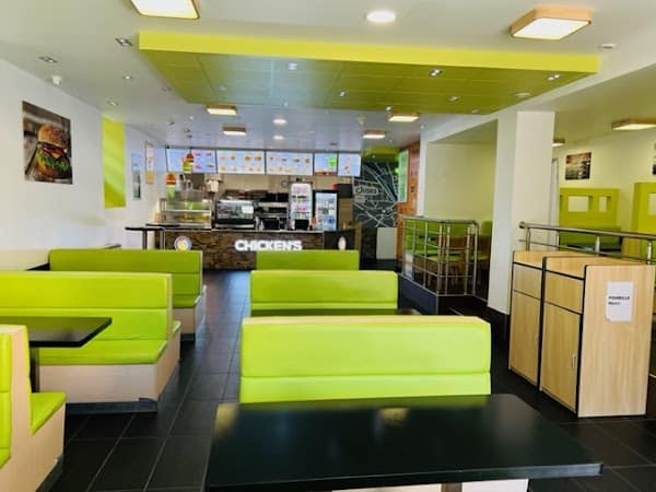 Restaurant CHICKEN’S à Cluses, France