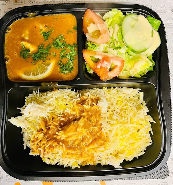 Restaurant CHICKEN’S à Cluses, France