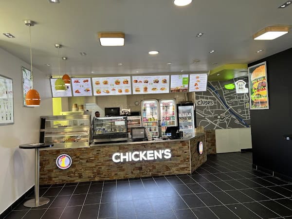 Restaurant CHICKEN’S à Cluses, France