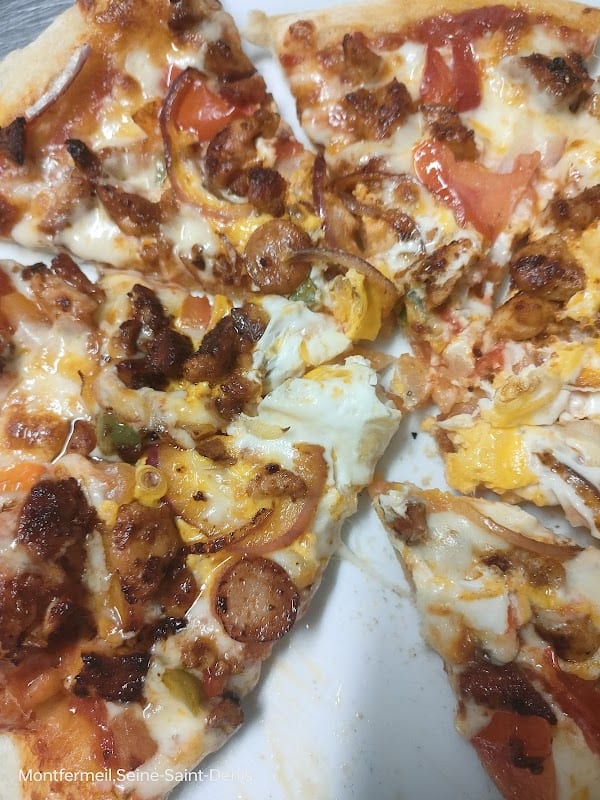 Restaurant Chick’n Chips à Montfermeil, France