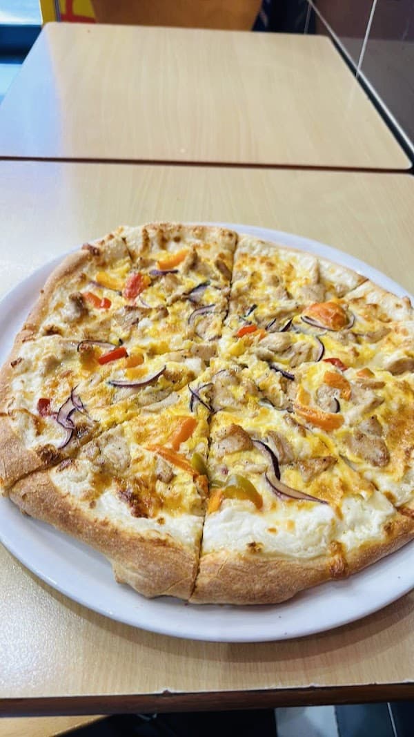 Restaurant Chick’n Chips à Montfermeil, France