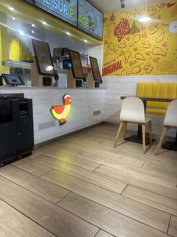 Restaurant CHICKY’Z ® à Poissy, France