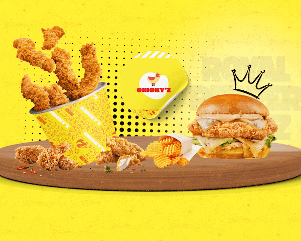 Restaurant CHICKY’Z ® à Poissy, France