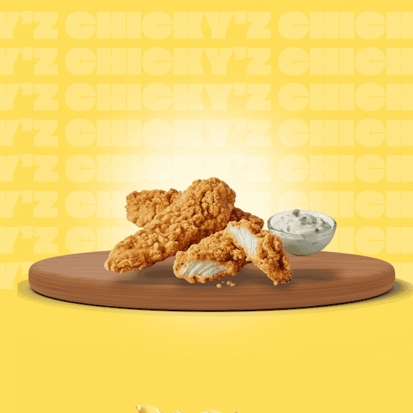 Restaurant CHICKY’Z ® à Poissy, France