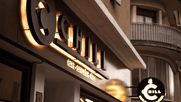 Restaurant Chill à Cluses, France