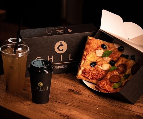 Restaurant Chill à Cluses, France